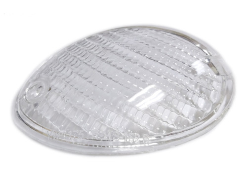 Glas Knipperlicht Rechts Voor Wit Yamaha Neo