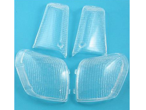 Glas Set Knipperlicht Blank Aprilia Amico