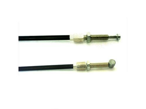 Elvedes Kabel Koppeling Zwart +15cm Zundapp