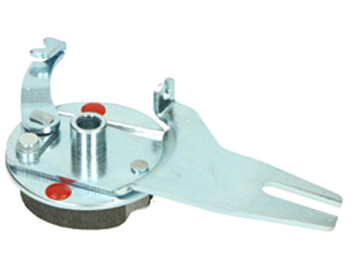Remankerplaat Achter Puch Maxi