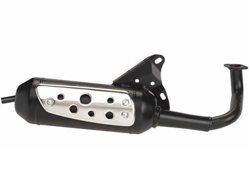 Tecnigas Silent Pro Uitlaat Peugeot SV 50