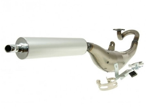 Tecnigas Next CE Uitlaat Fox/Wallaroo