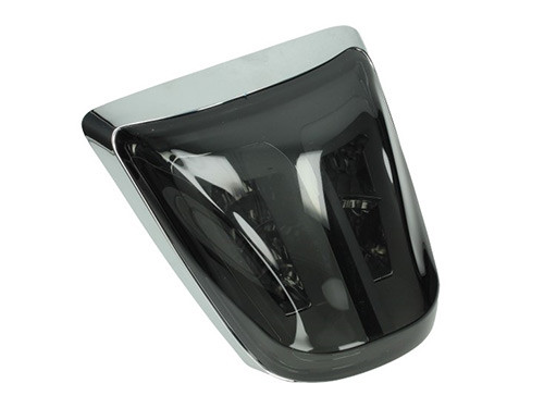 Power One Achterlicht Led Chroom/Smoke Vespa Primavera/Sprint