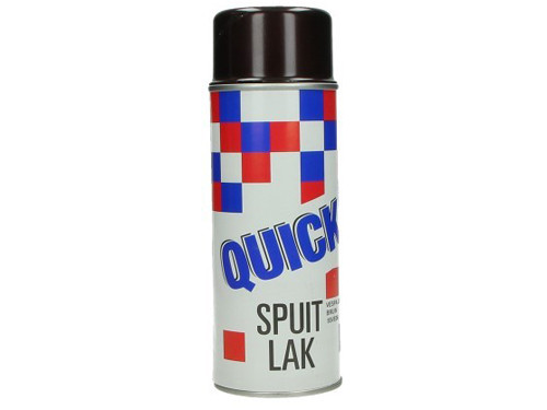 Spuitbus Bruin 112/A 400ml Vespa LX