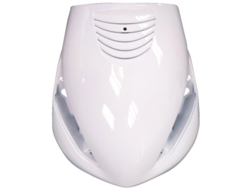 Voorscherm Wit Piaggio Zip 2000/Zip 2006 4T