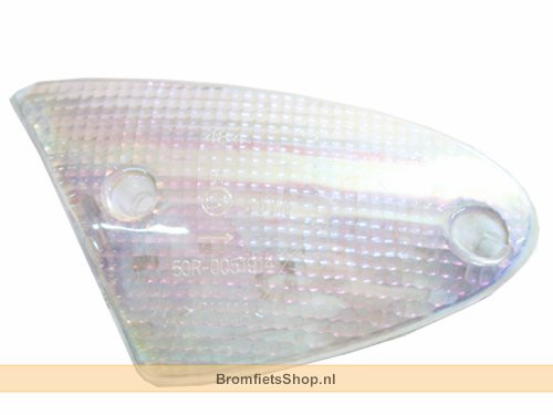 Glas Knipperlicht Color Rechts Voor Aprilia SR