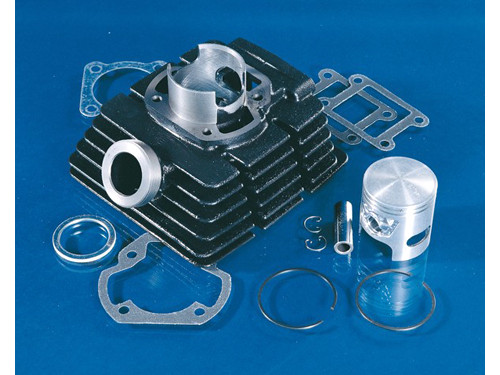 Polini Cilinder Kit 45mm 70cc Yamaha DT50MX/RD50MX