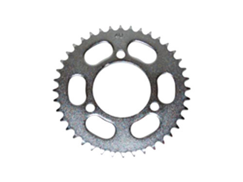 Achtertandwiel 40T Staal Honda MT 50/MT 80/MB 50/MB 80/MTX-OT 50/MTX-OT 80/MTX-SH 50