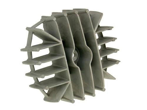 Airsal Racing Cilinderkop 72cc Puch Maxi