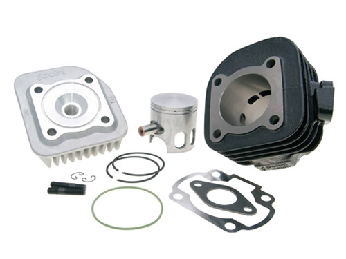 Polini Cilinder Kit 47mm 70cc AC Minarelli Horizontaal