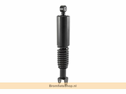 Forsa Schokbreker 345mm Zwart Aprilia Scarabeo 4T 4V 50/125