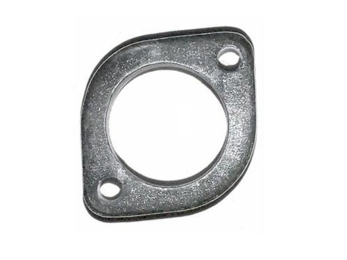 Flens Uitlaatbocht 32mm Chroom Kreidler NT