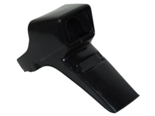 Achterspatbord Zwart Honda MB