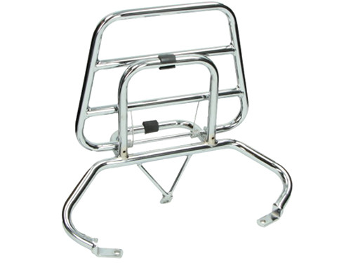 Achterdrager Opklapbaar Chroom Sym Fiddle 2/Fiddle 3