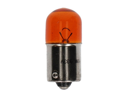 Flosser Lamp B15S 12V 10W Oranje