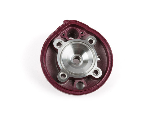 Top Performance Racing Due Plus Cilinder Kit 70cc LC Minarelli Horizontaal