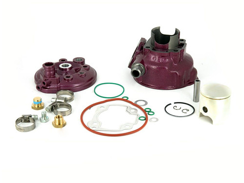 Top Performance Racing Due Plus Cilinder Kit 70cc LC Minarelli Horizontaal