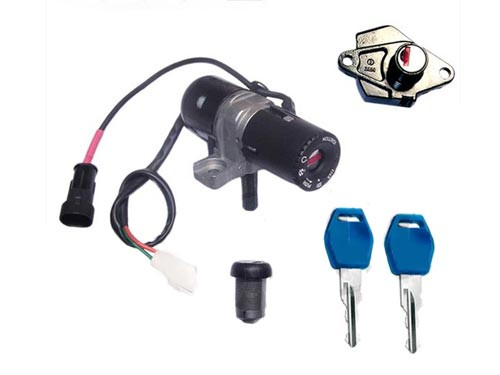 Contactslot Set Aprilia SR50R Injectie