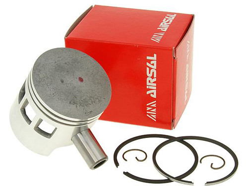 Airsal Zuiger Kit 46mm Peugeot Fox / Honda Wallaroo