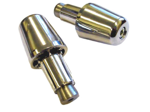 Stuurgewicht Set Metaal Chroom Vespa Primavera/Sprint / Gilera Runner