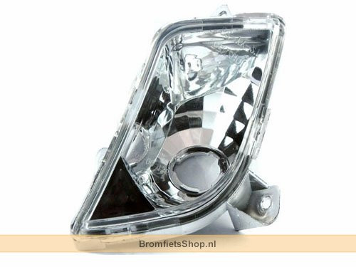 Knipperlicht Rechts Achter Blank China Elegance 12 Inch