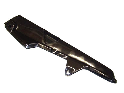 Kettingscherm Zwart Honda MT/MB