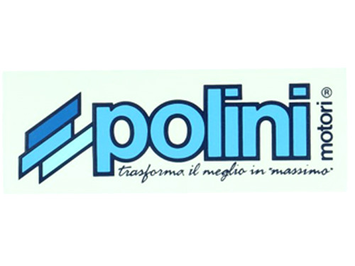 Polini Sticker 16x6cm