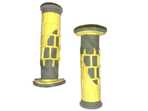 Pro Grip 769 Handvat Set Grijs/Geel Universeel