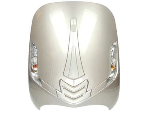 Voorscherm + Knipperlichten New Style Goud China LX