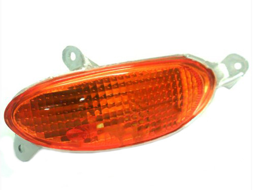 Knipperlicht Links Voor Oranje Kymco DJ Refined