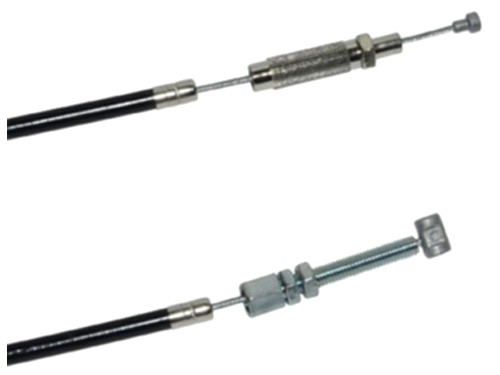Kabel Voorrem +10cm Puch Maxi