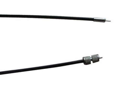 Elvedes Kabel Kilometerteller VDO 95cm Zwart