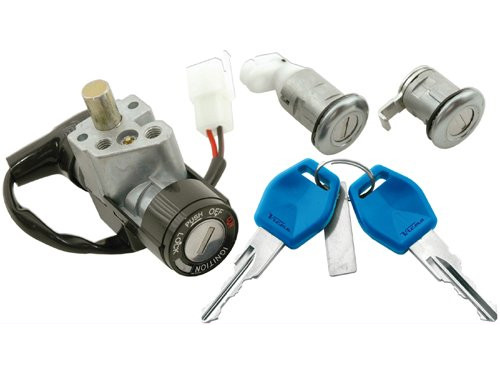 Contactslot Set Honda SH 50 Scoopy 1996-2001