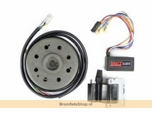 MVT Ontsteking Standaard Piaggio 2T