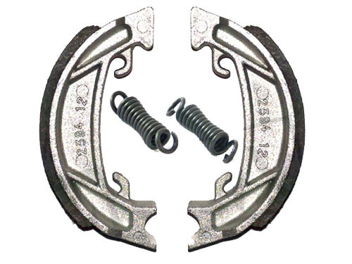 Remschoen Set (100mm Leleu) Puch Maxi 2-Speed