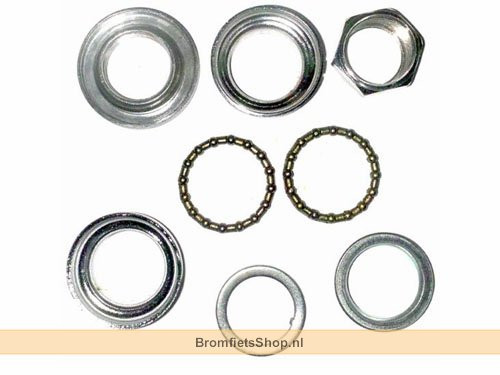 Balhoofdset Solex
