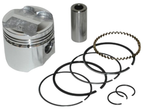 Zuiger Kit 39.25mm Piaggio 4T 4V