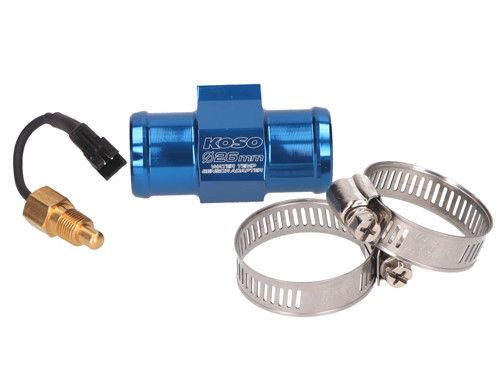 Koso Temperatuur Sensor 18mm Slang Universeel