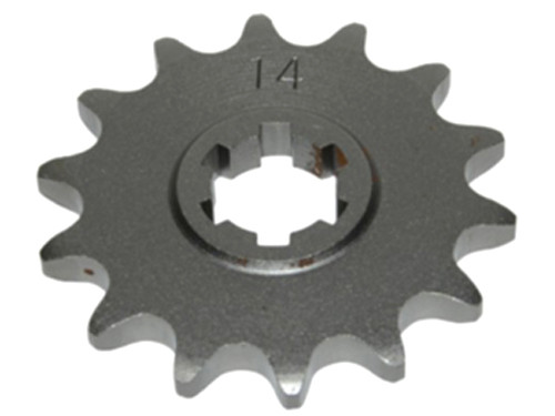 Voortandwiel 14T Suzuki TS50X/TS50ER/ZR50