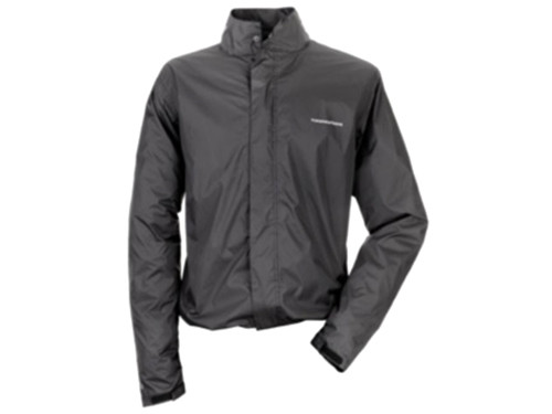 Tucano Nano Regenjas Zwart XL