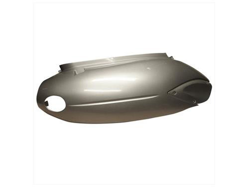 CHI R.DECO PLATE SILVER JET TEN