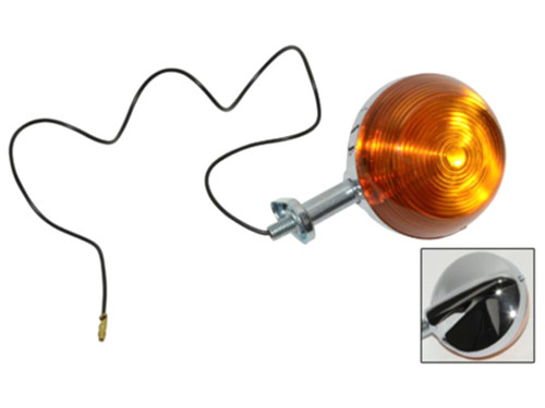 Knipperlicht Plat Voor Yamaha FS1