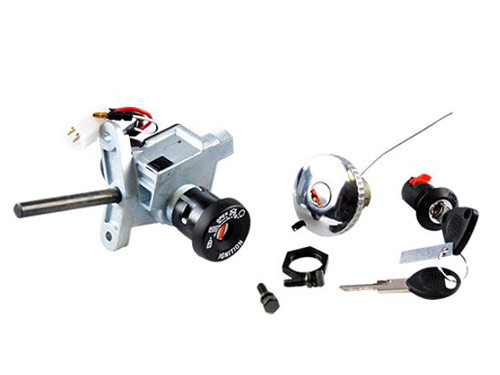 Contactslot Set Yamaha Majesty 2000>
