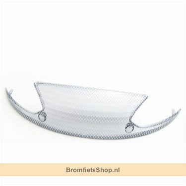 Glas Achterlicht Carbon Peugeot Viva City