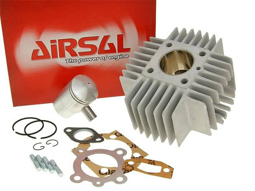 Airsal T6 Cilinder Kit 38.0mm Puch Maxi (X20/X30)