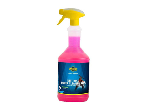 Putoline Dirt Bike Super Cleaner Spuitbus 1L