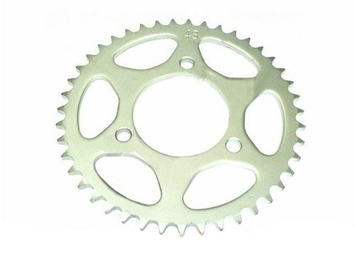 IGM Achtertandwiel 47T Honda MT 50/MT 80/MB 50/MB 80/MTX-OT 50/MTX-OT 80/MTX-SH 50