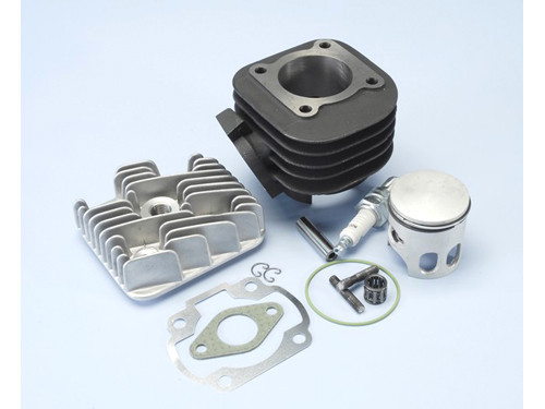 Polini Racing Cilinder Kit 47mm 70cc AC Minarelli Horizontaal