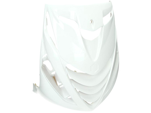 Voorscherm met SP Logo Wit Piaggio Zip SP