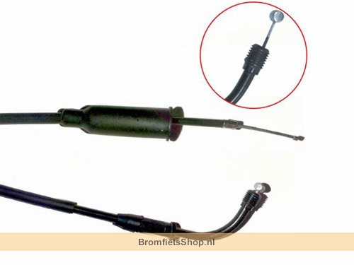 Kabel Gas Yamaha Aerox Boven 2T> 2013